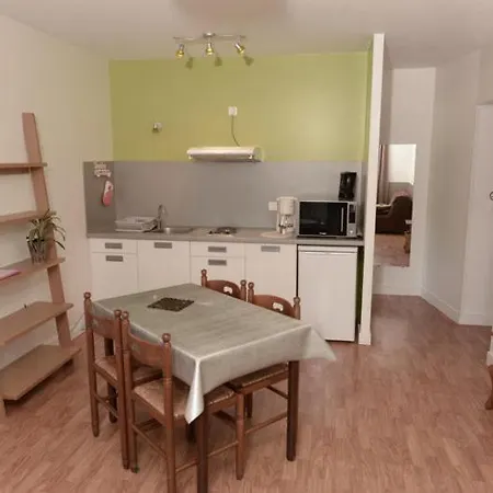 Ondoria Apartment Itxassou
