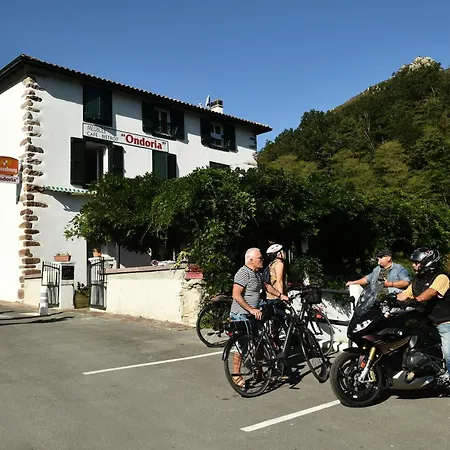 Διαμέρισμα Ondoria Itxassou